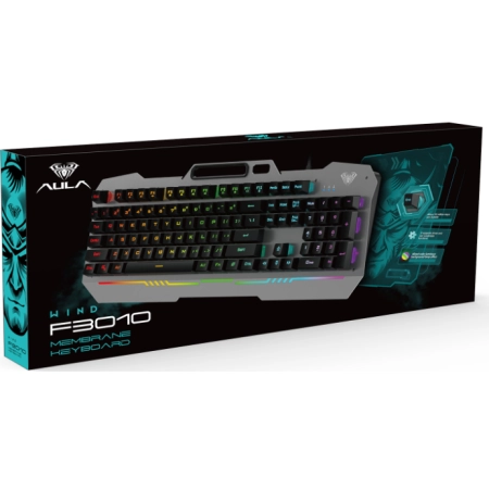 AULA Gaming Tastatura RGB F3010 - Image 3