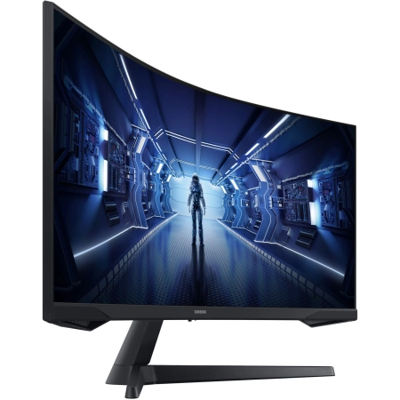 Monitor SAMSUNG Odyssey G5 Curved 34" 165Hz 4K - Image 3