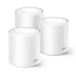 Ruter Mesh System TP Link Deco X10 (3-PACK) AX1500 Wi-Fi 6