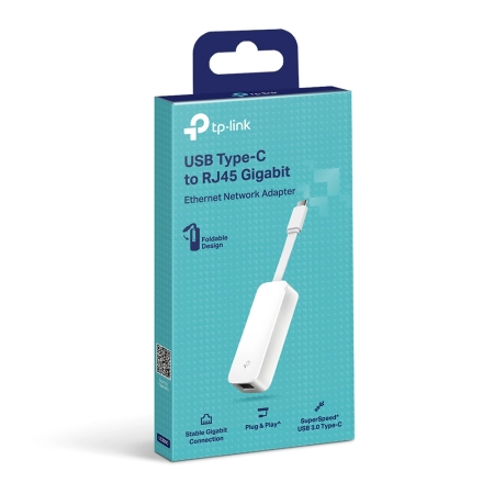 Internet Adapter TP-Link UE300C Type-C Gigabit - Image 4