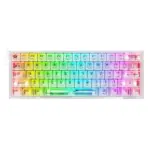 ReDragon - Gaming  Mehanička Tastatura Fizz K617 CT RGB White