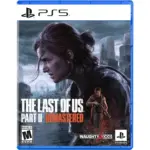 The Last of Us Part II Remastered /PS5