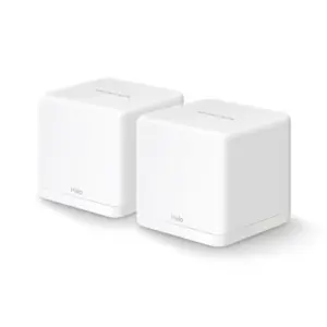 Ruter Mesh System Mercusys Halo H30G (2-PACK) AC1300 WiFi