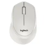 Miš Logitech M330 Silent Plus Wireless White