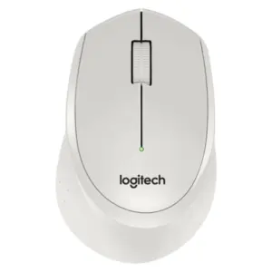 Miš Logitech M330 Silent Plus Wireless White