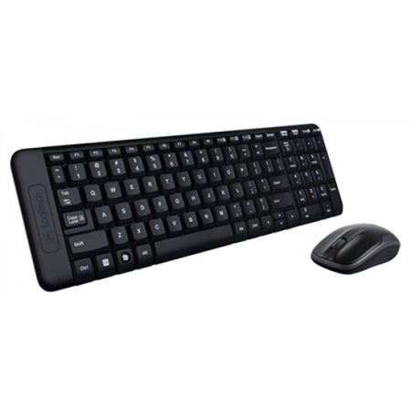 Logitech Tastatura + Miš MK220 Wireless - Image 2