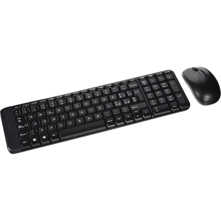 Logitech Tastatura + Miš MK220 Wireless - Image 3