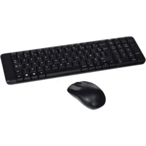 Logitech Tastatura + Miš MK220 Wireless