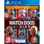 Watch Dogs Legion Gold Edition /PS4