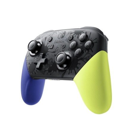 Nintendo Switch Pro Controller Splatoon 3 Edition - Image 2