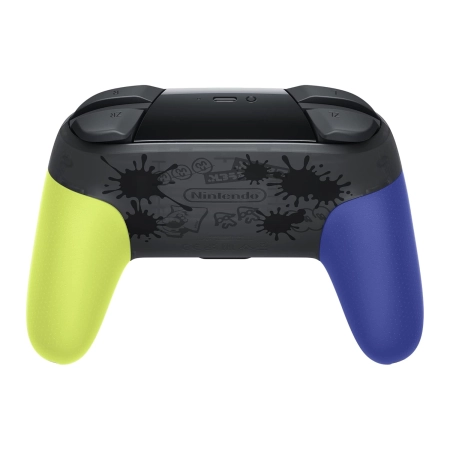 Nintendo Switch Pro Controller Splatoon 3 Edition - Image 3