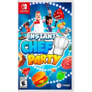 Instant Chef Party /Switch
