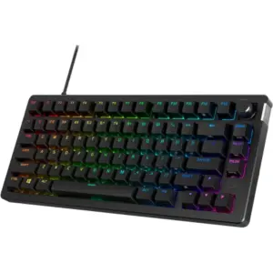 Tastatura HyperX Gaming Mehanička Alloy Rise 75 HX Red