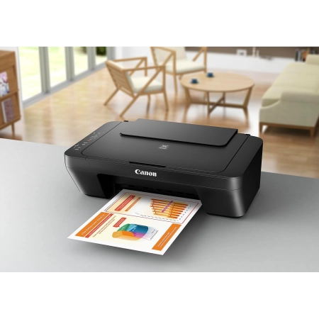 Printer CANON Pixma MFP MG2551S - Image 3