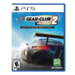 Gear Club Unlimited 2 Ultimate Edition /PS5
