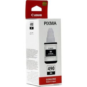 CANON tinta GI490BK Black
