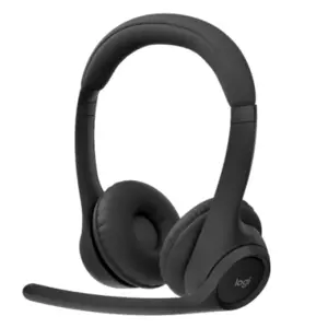 Bluetooth Slušalice Logitech Zone 300 Wireless Black