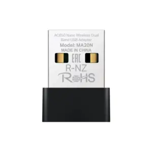 Mercusys MA20N AC650 Wireless Nano USB Adapter