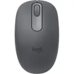 Logitech Miš M196 Bluetooth Black