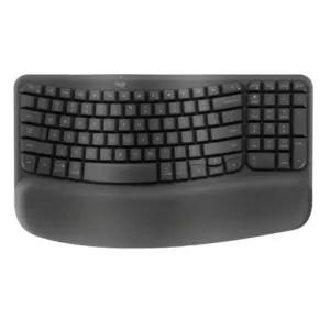 Tastatura Logitech Wave Keys Wireless