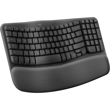 Tastatura Logitech Wave Keys Wireless - Image 2