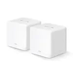 Ruter Mesh System Mercusys Halo H60X (2-PACK) AX1500 WiFi