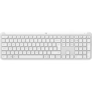 Tastatura Logitech K950 Signature Slim Wireless White