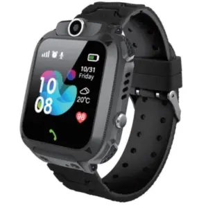 Dječiji Pametni Sat XO H100 Kids 2G Black