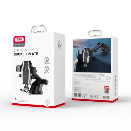 XO C77 Smartphone Car Holder - Image 4