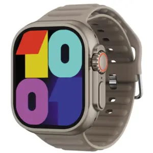 Pametni Sat XO M10 Ultra Gray