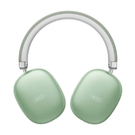 XO Bluetooth Slušalice sa mikrofonom BE45 Green - Image 2