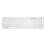 Genius SlimStar 126 Tastatura Bijela