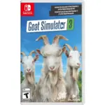 Goat Simulator 3 /Switch