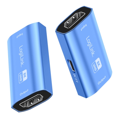 LogiLink HDMI Extender (Repeater) HD0064 - Image 2