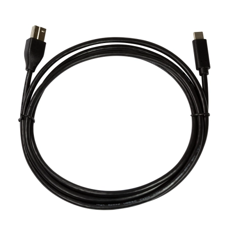 LogiLink Type-C Cable to USB-B 3.0 2m CU0163 - Image 4