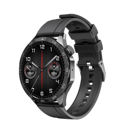 Pametni Sat XO Watch 4 Sports Call Crni - Image 2