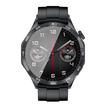 Pametni Sat XO Watch 4 Sports Call Crni