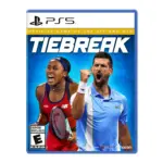 TIEBREAK: Official game of the ATP and WTA /PS5