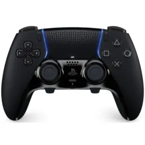 Playstation 5 Dualsense Edge Controller Wireless Midnight Black