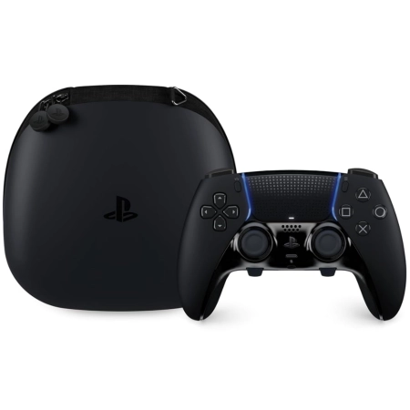 Playstation 5 Dualsense Edge Controller Wireless Midnight Black - Image 4