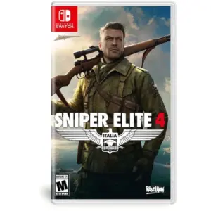 Sniper Elite 4 /Switch