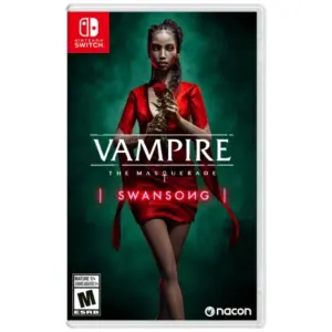 Vampire The Masquerade Swansong /Switch