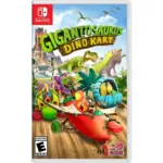 Gigantosaurus Dino Kart /Switch