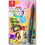Colors Live + Stylus /Switch