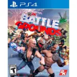 WWE 2K Battlegrounds /PS4
