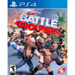 WWE 2K Battlegrounds /PS4