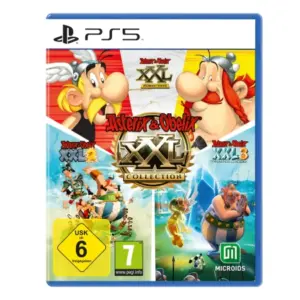 Asterix and Obelix XXL Collection /PS5