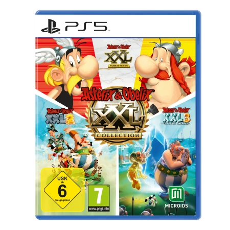 Asterix and Obelix XXL Collection /PS5