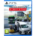 Truck and Logistics Simulator /PS5