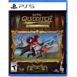 Harry Potter Quidditch Champions Deluxe Edition / PS5